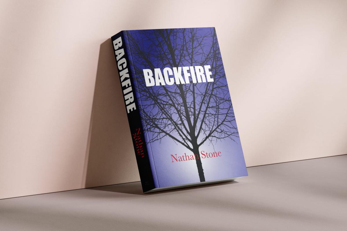 Backfire book cover